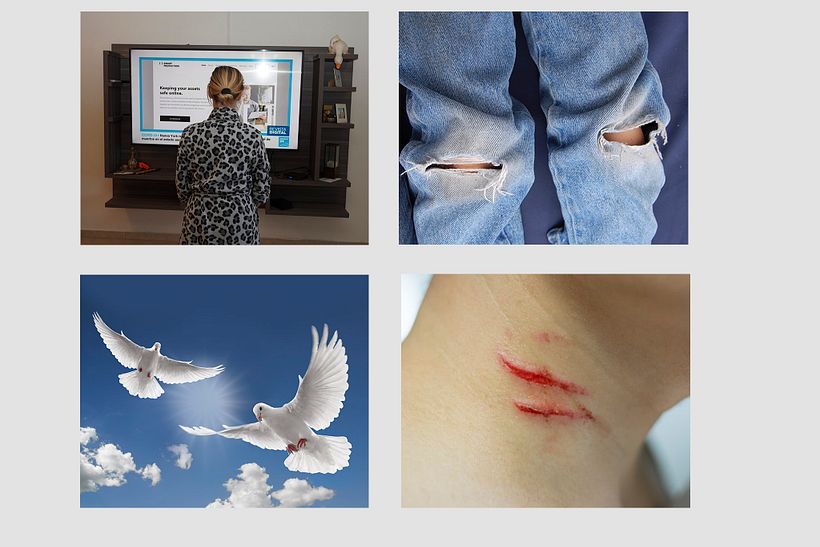 Añorando libertad 3