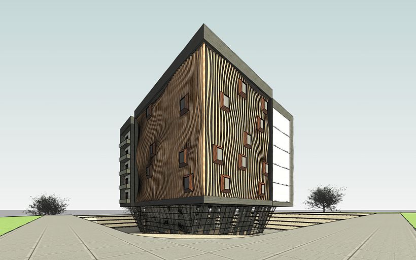 Edificios paramétricos con Revit 15