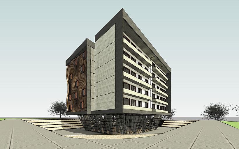 Edificios paramétricos con Revit 6