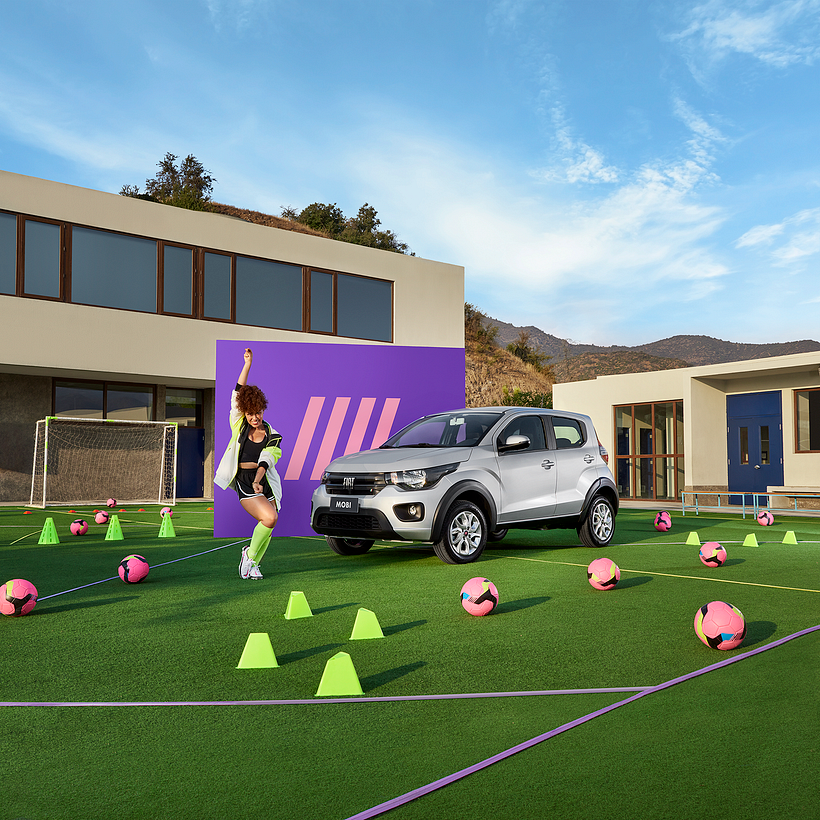 Retoques para FIAT 4