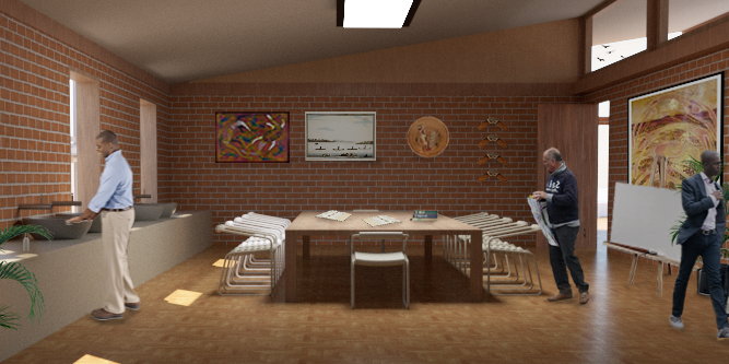 WALGETT  COMMUNITY CENTRE 9