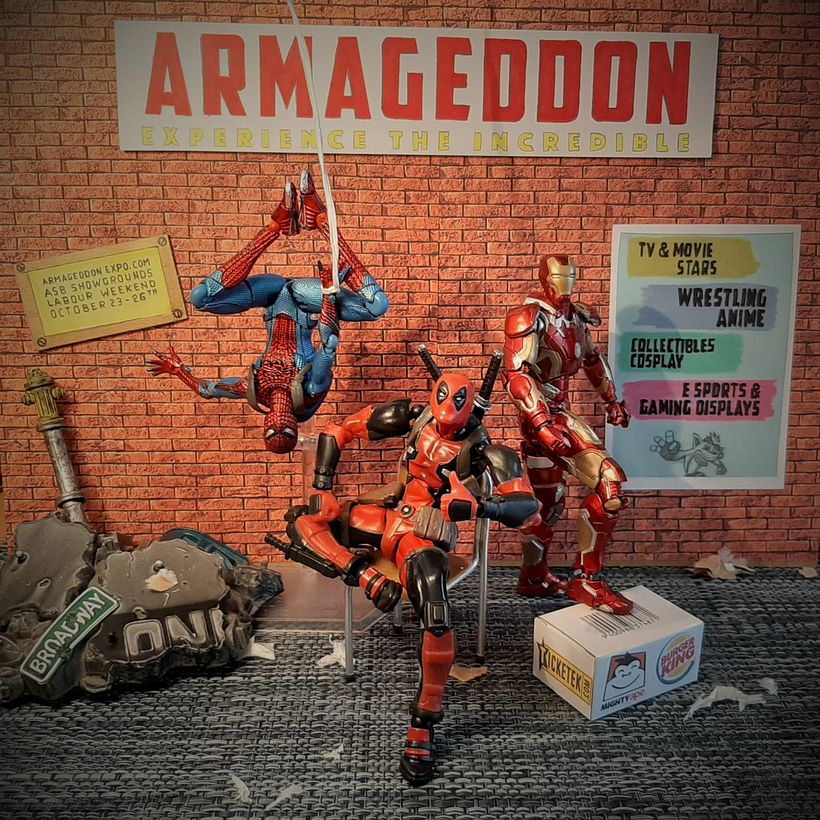 31 days 31 drawings 2