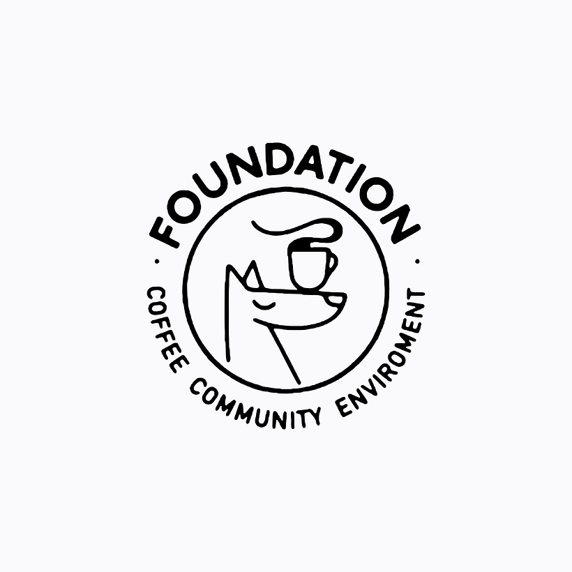 Secondary brand mark used for clothing and social media