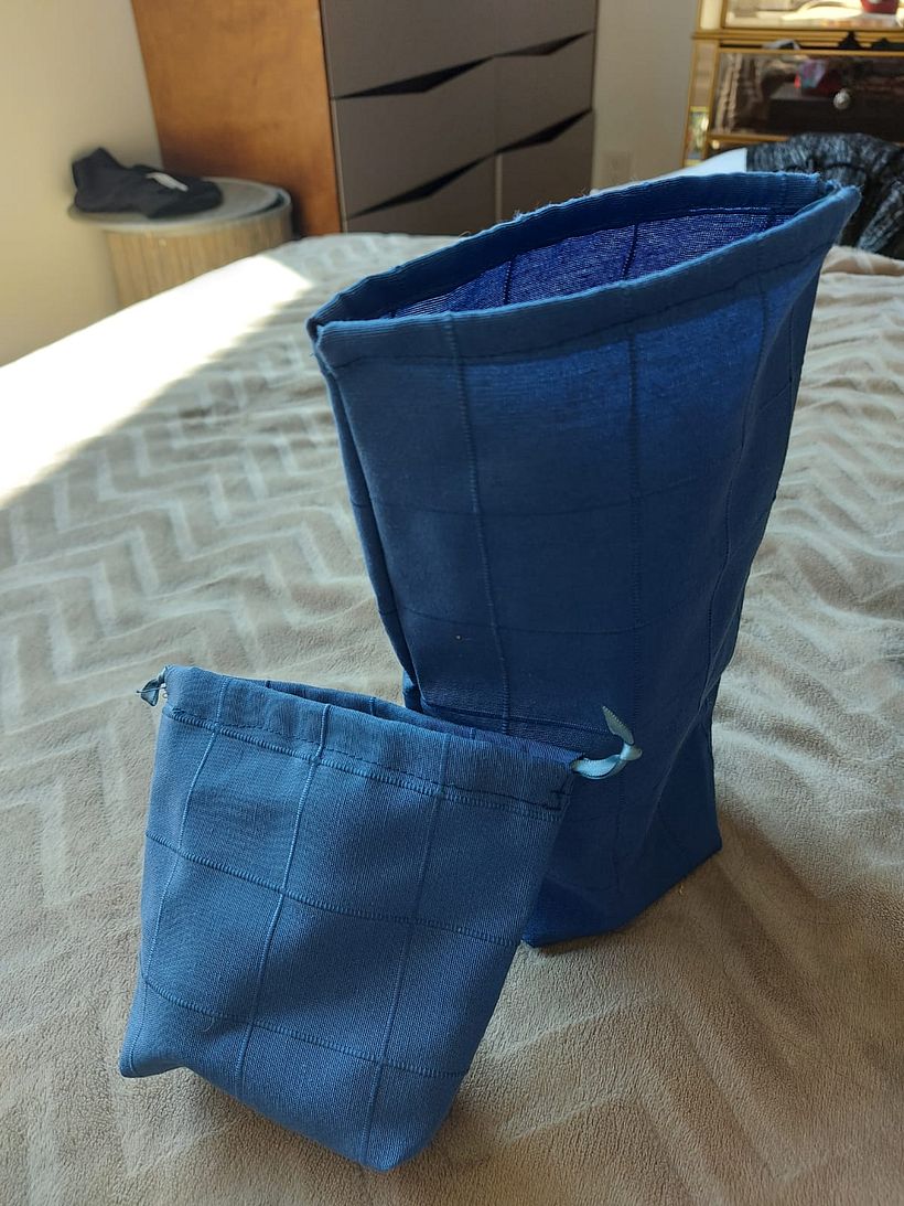 mis bolsitas con jareta