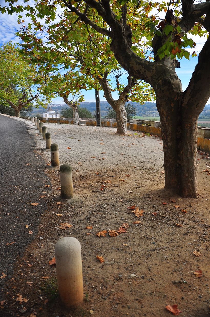 Er wordt voorrang gegeven aan datgene wat zich vooraan bevindt en niet aan datgene wat zich op de voorgrond bevindt.