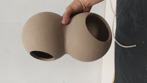 joint and cut final shape