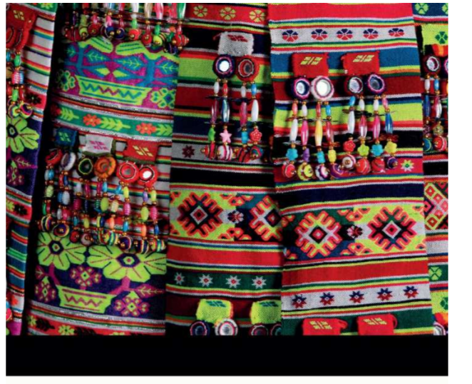 Mi Proyecto del curso: Diseño y composición de patterns textiles  3