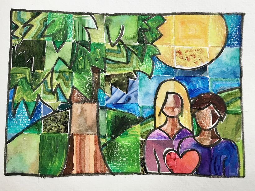Day 15 - mural