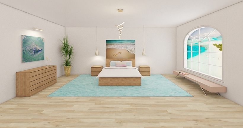 Dormitorio Marino 1