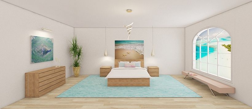 Dormitorio Marino 2