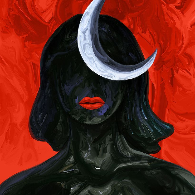 Día 12. Luna