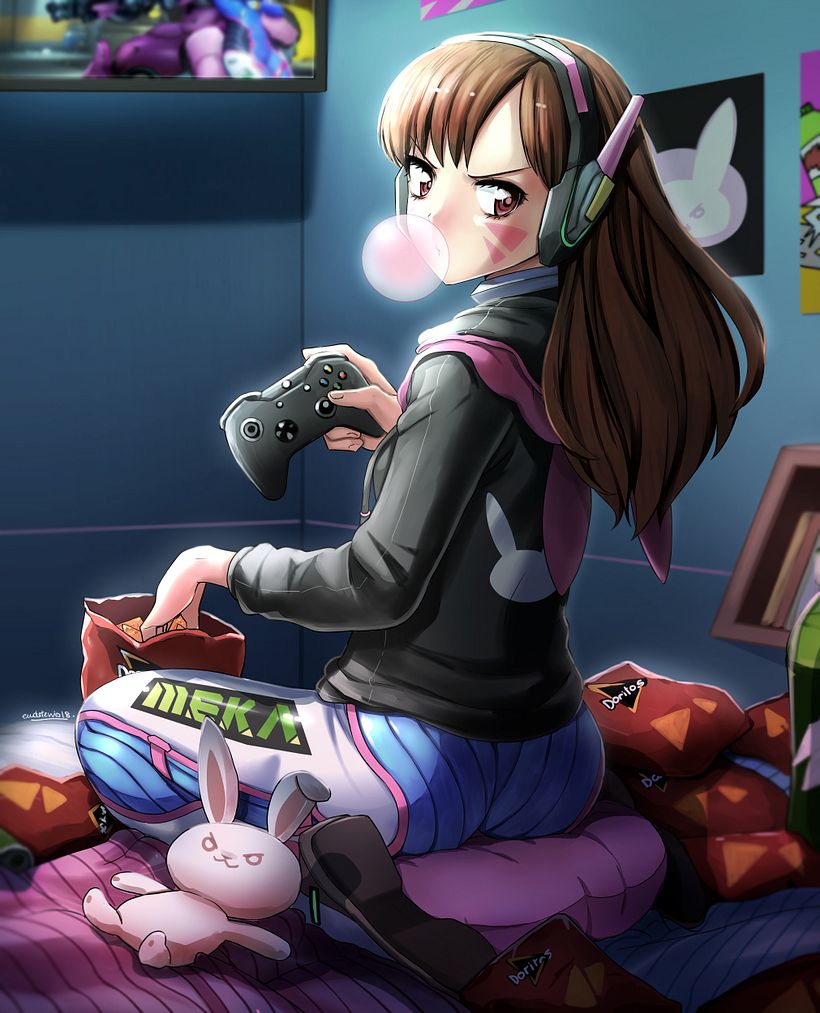 Fanarts of Mine 2