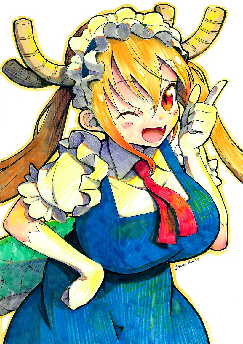 Fanarts of Mine 3