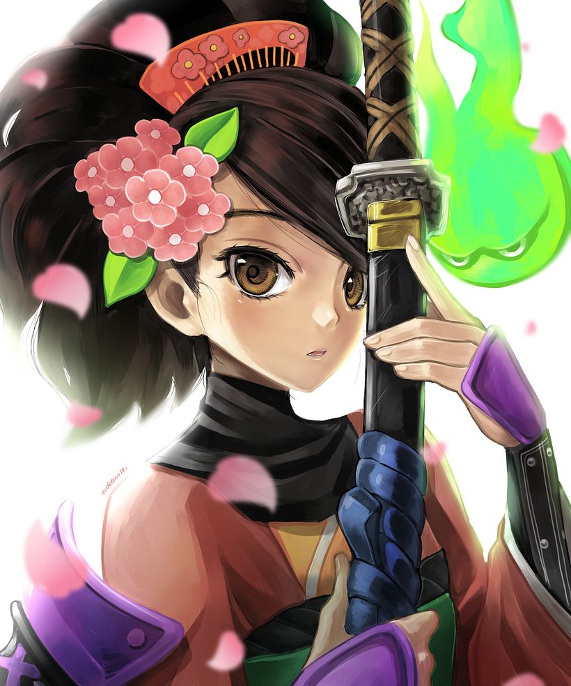 Fanarts of Mine 7