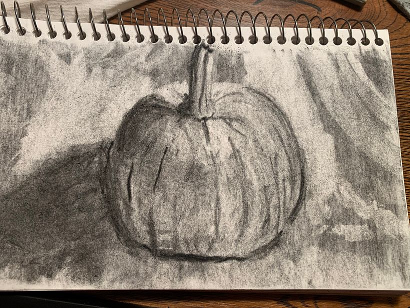 Pumpkin Day 16