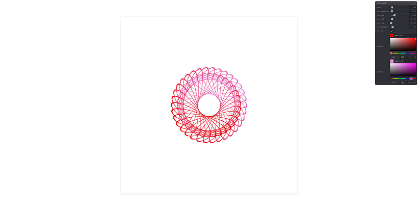 Spirograph 5