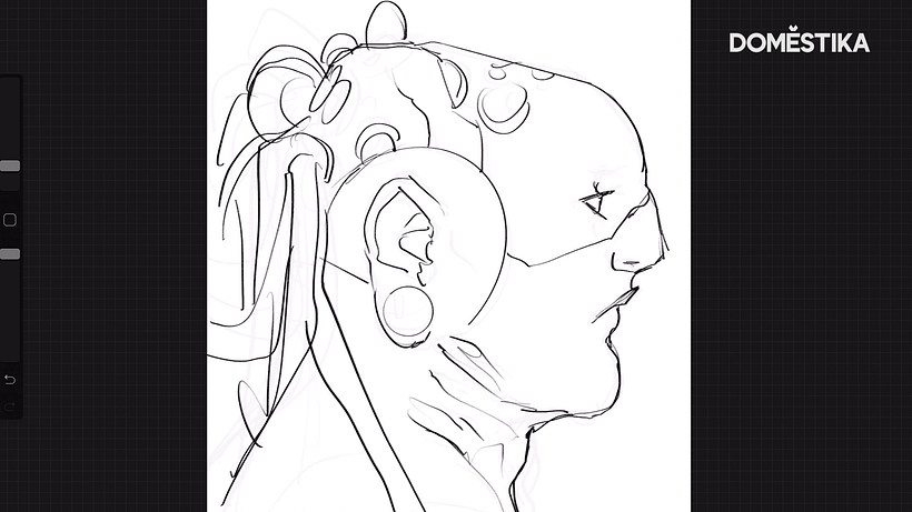 Comece a desenhar livremente