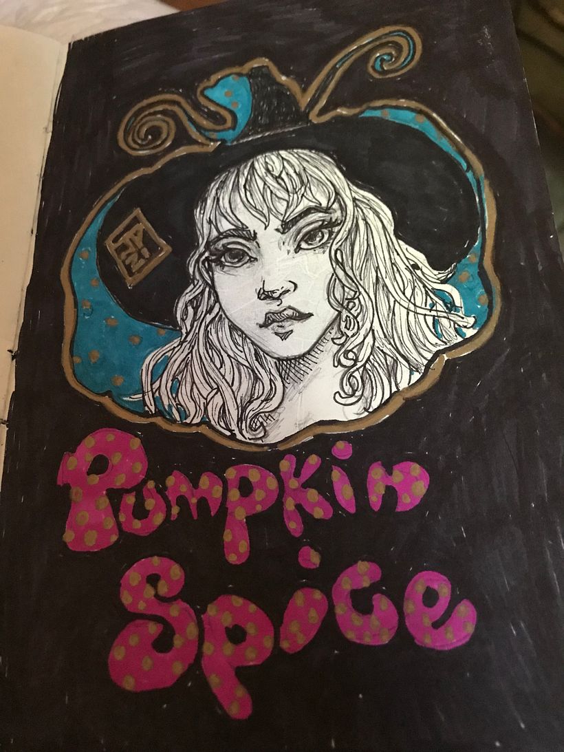 Day 16 - Pumpkin