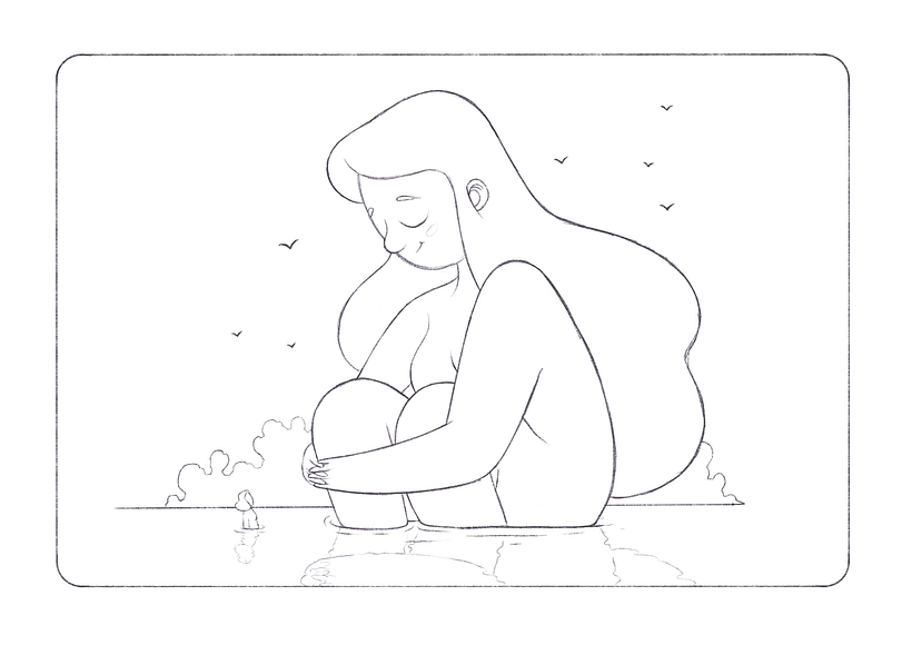 GIANT WOMAN 5