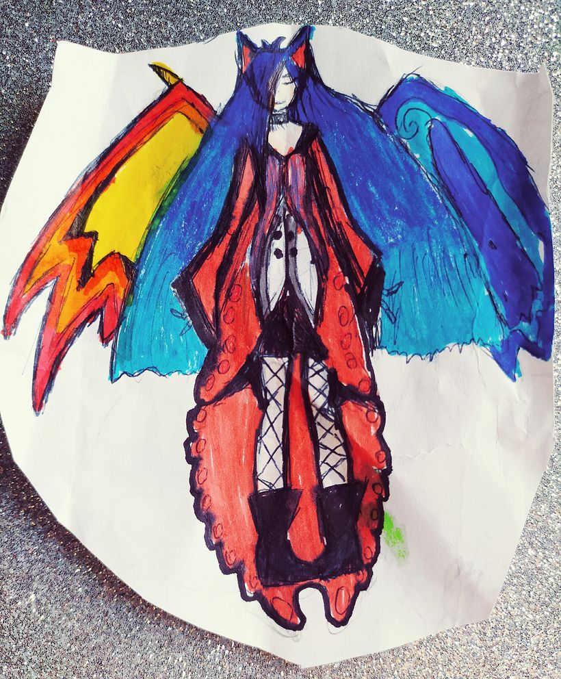Mi Proyecto del curso: Akira Maimoto 3