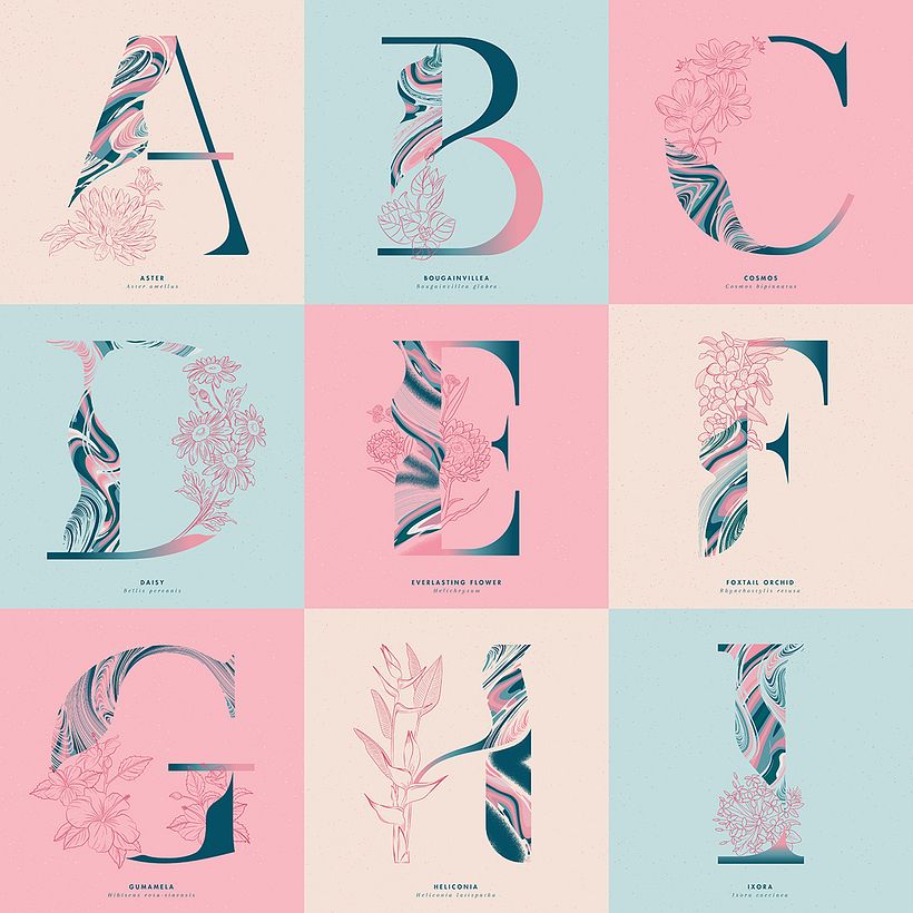 36 Days of Type  |  2021 6
