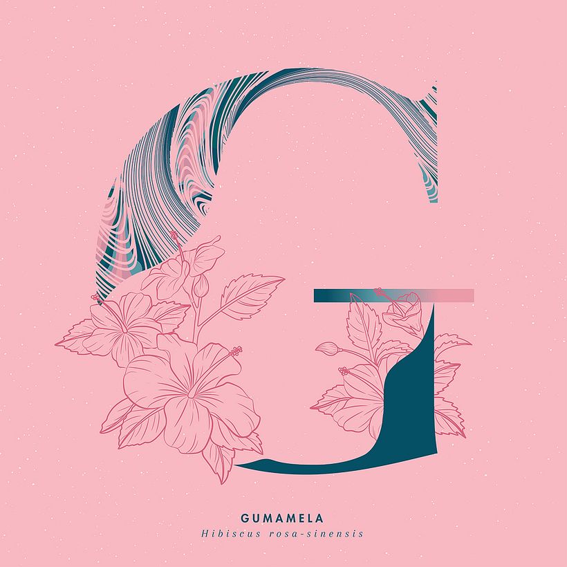 36 Days of Type  |  2021 5