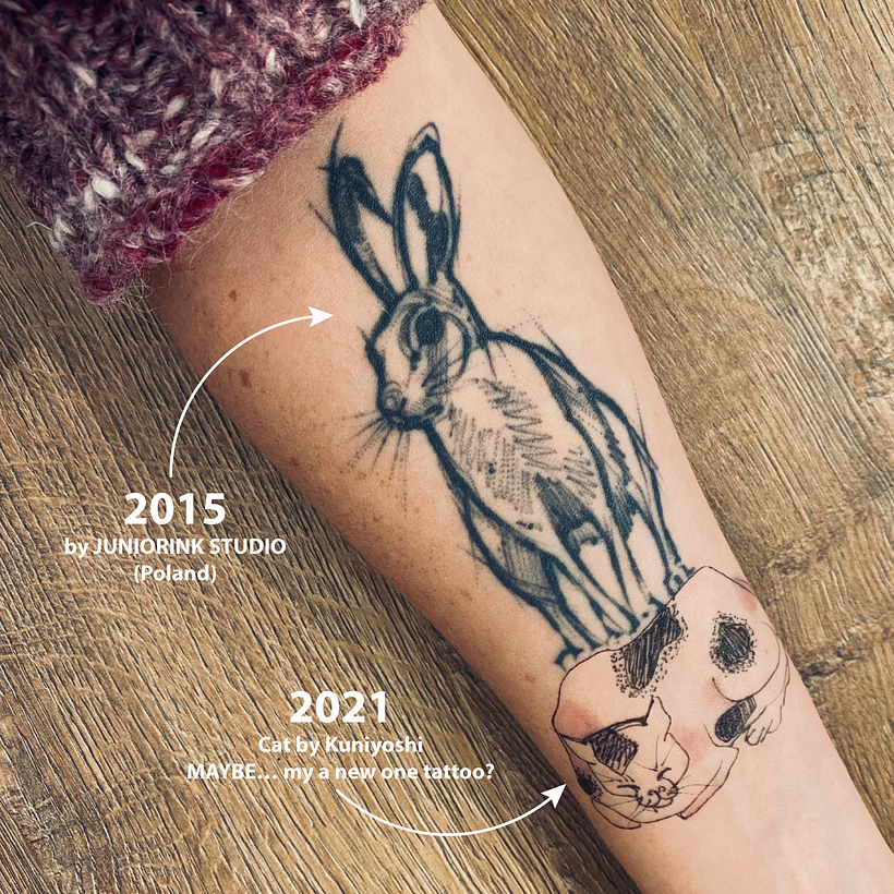 Day 17 / tattoo