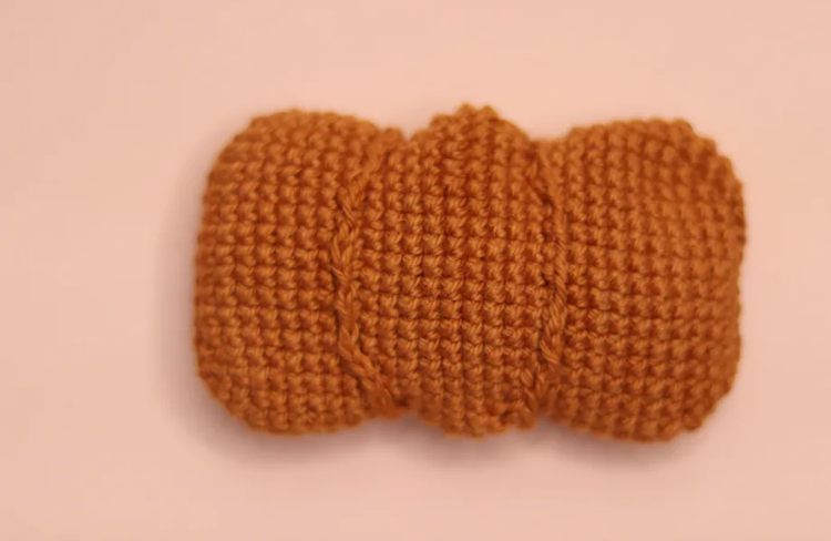 A look at the pumpkin from different angles.
