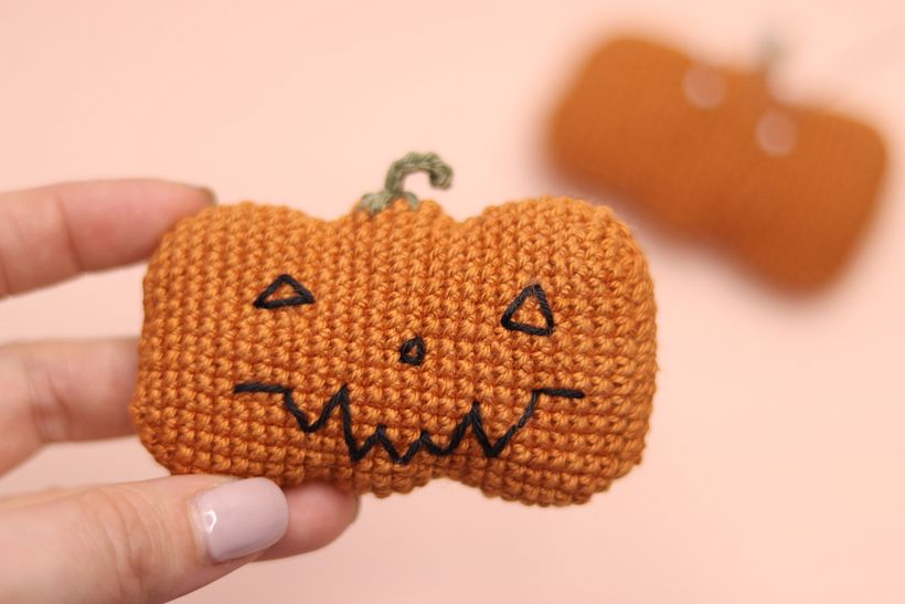 Now, that’s what I call a scary pumpkin.