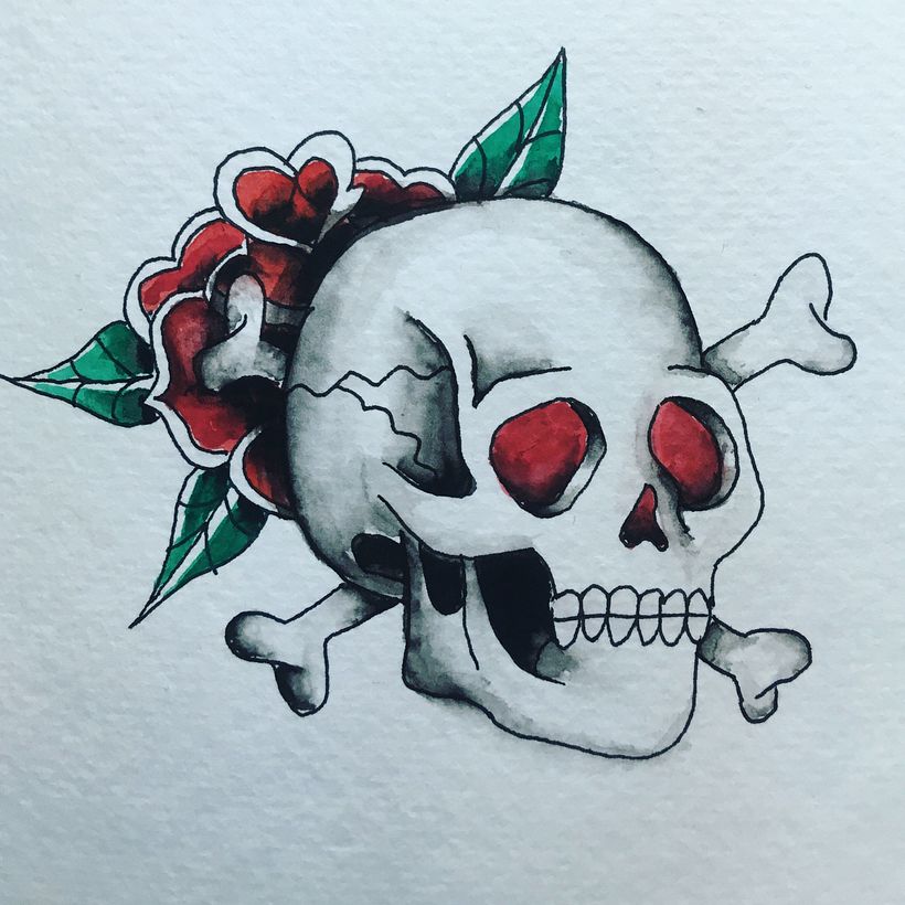 Day 17 - tattoo