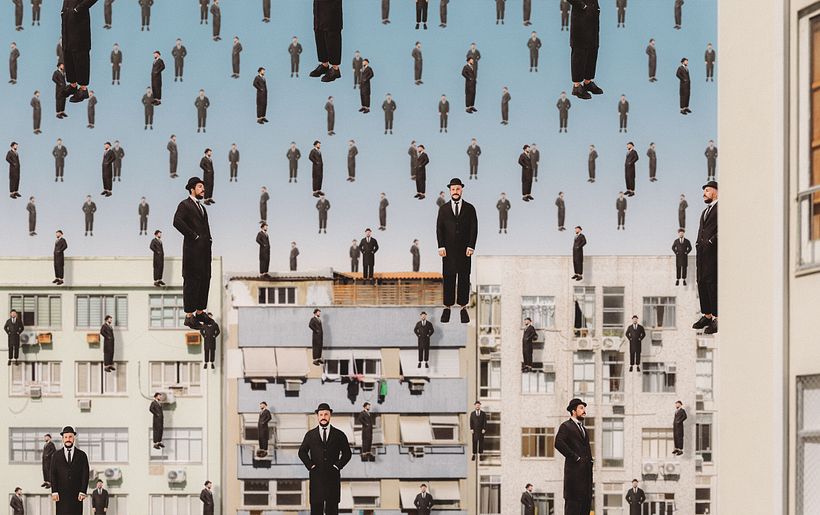 Autorretratos de um isolamento 5