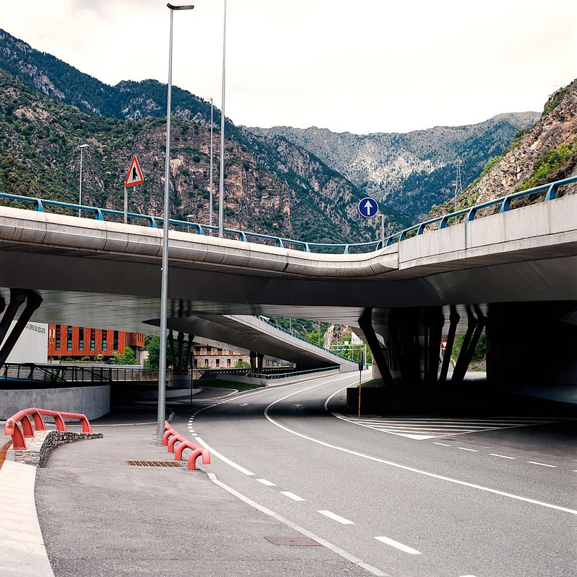 Valira Drive 6