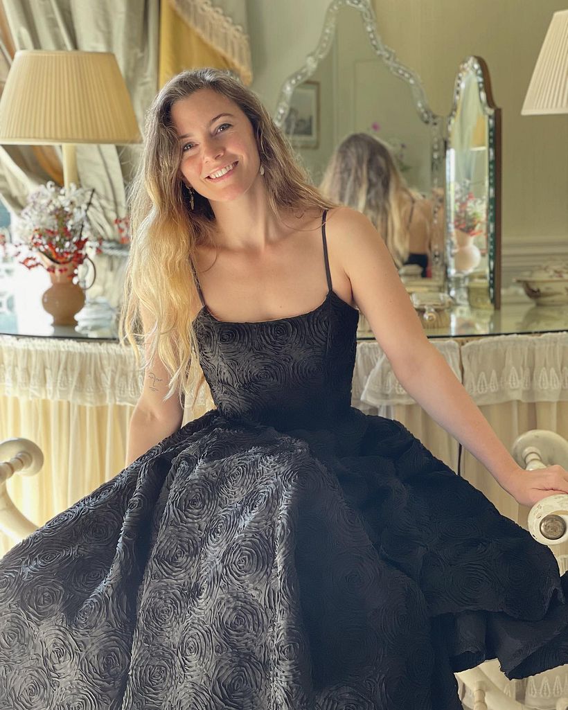 My big birthday dress! 1