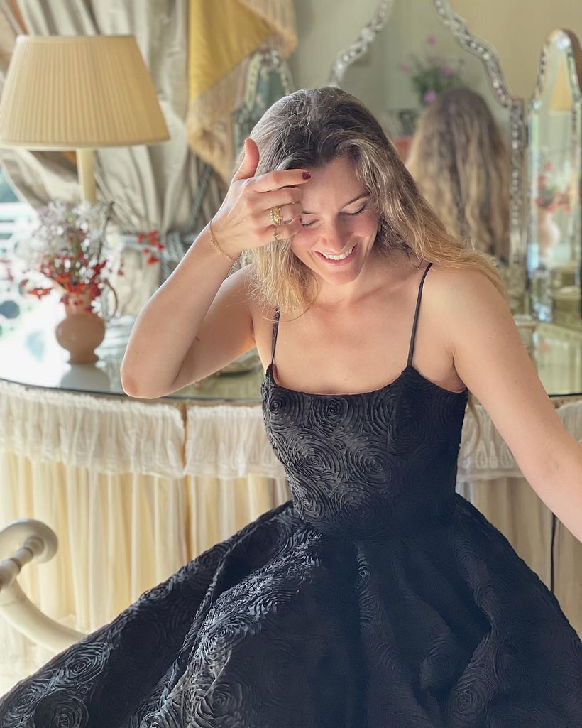 My big birthday dress! 2