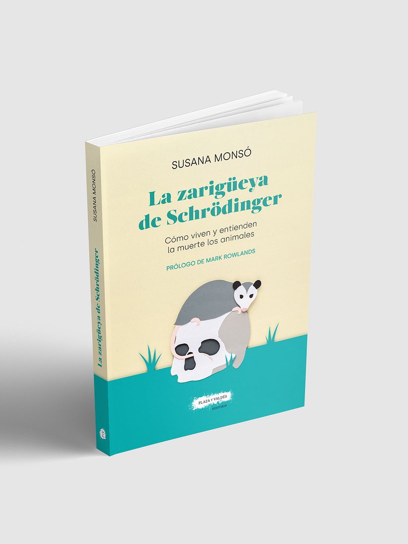 La zarigüeya de Schrödinger 12