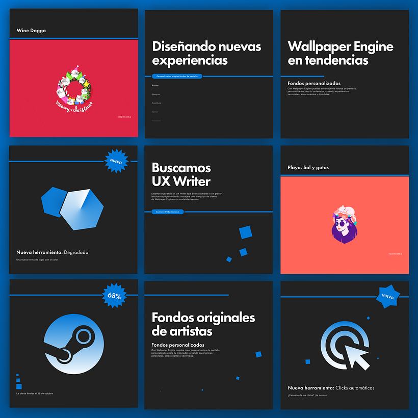 Wallpaper Engine IG post 4