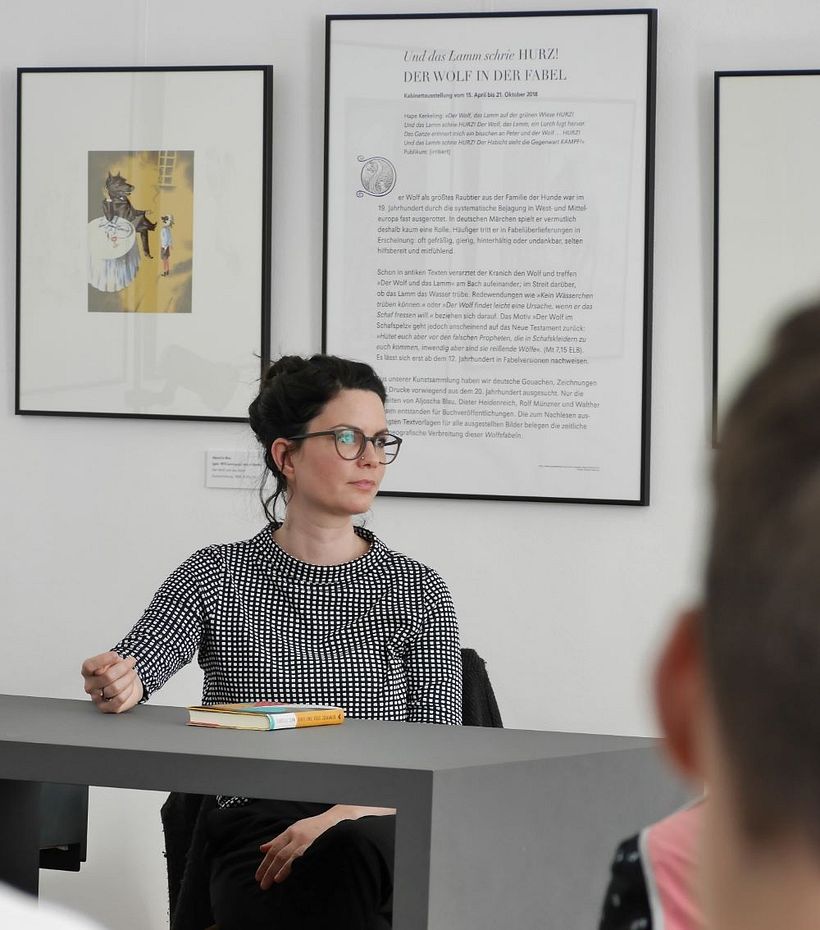 Veranstaltungen und Workshops 13