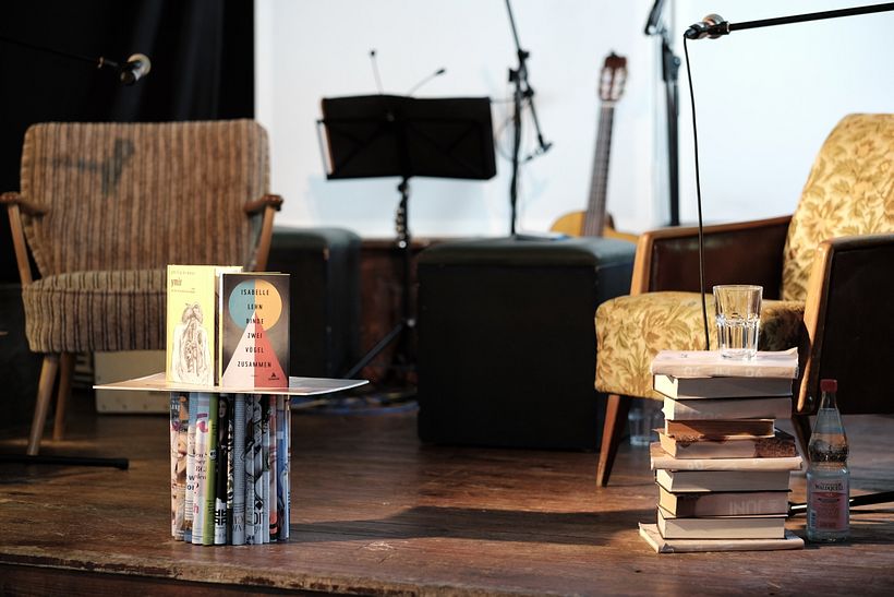 Veranstaltungen und Workshops 12