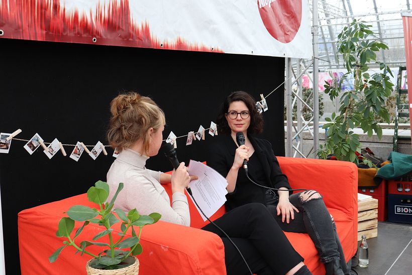 Buchmesse, Leipzig 2019