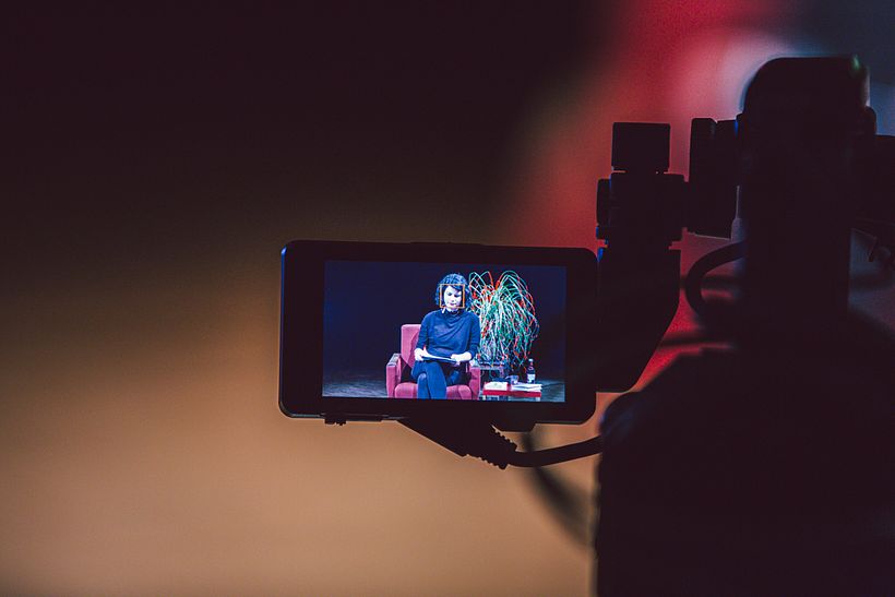 Insert Female Artist Festival, Köln 2021 (© Anna Sigelkow)