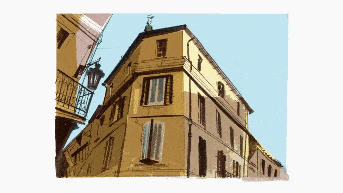 10 Künstler, die dich zu deinem illustrierten Reiseheft inspirieren  1