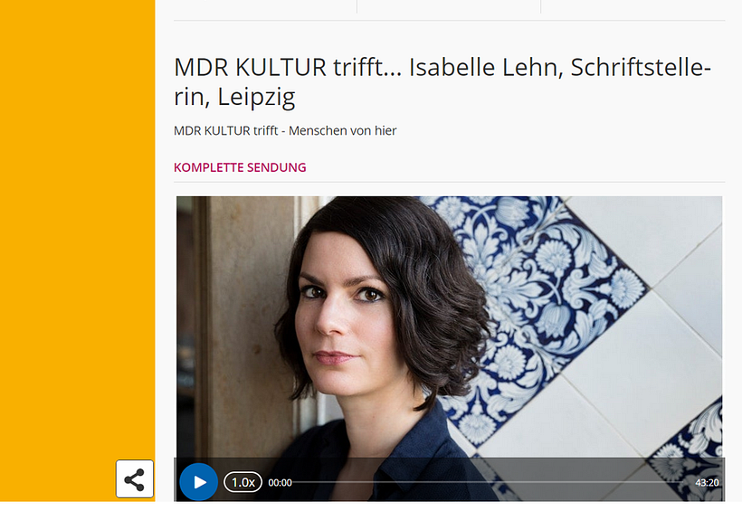 Veranstaltungen und Workshops 1