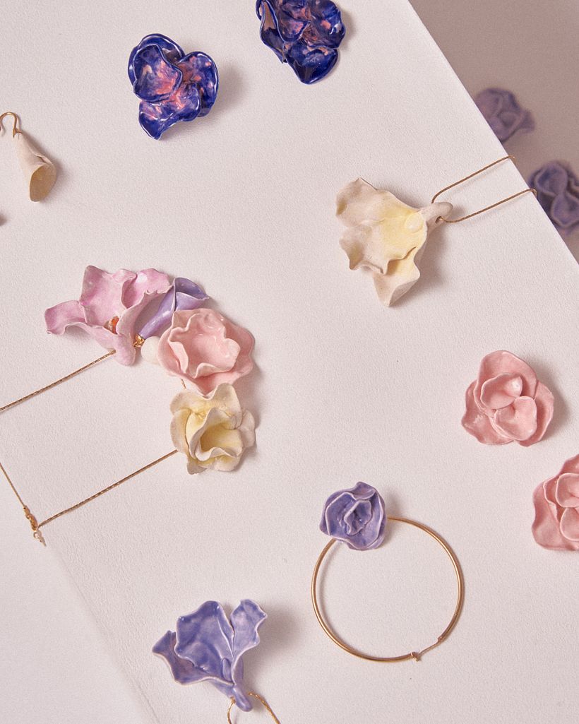 Joyas de Julieta Álvarez.