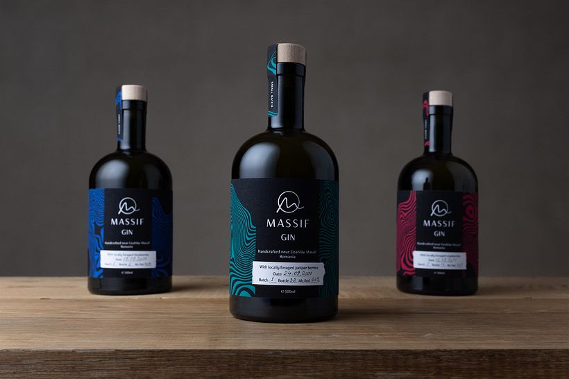 Massif Gin 2