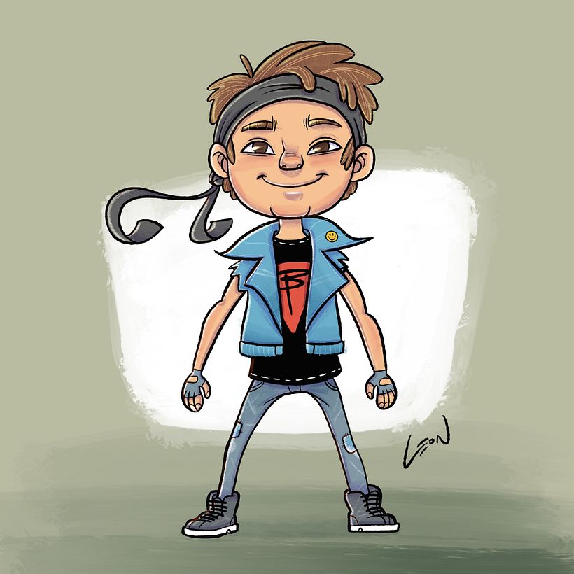 Random illustration ideas 1