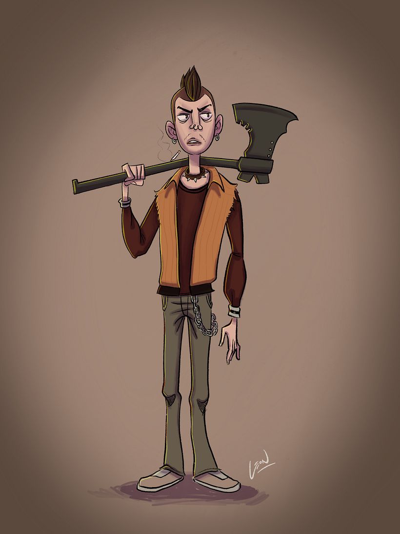 Random illustration ideas 2