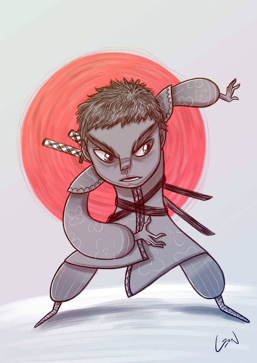 Random illustration ideas 3