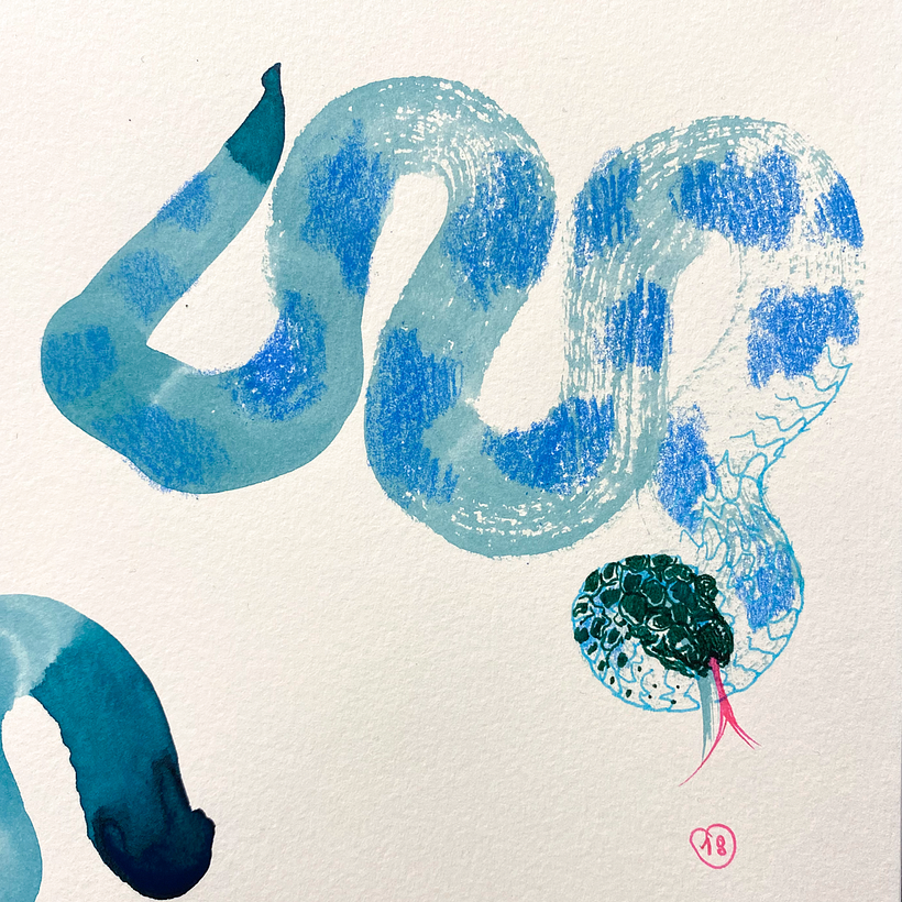 Day 18 / slither