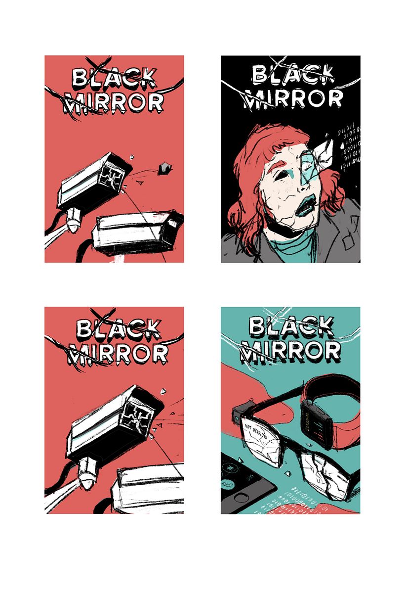 Black Mirror 5