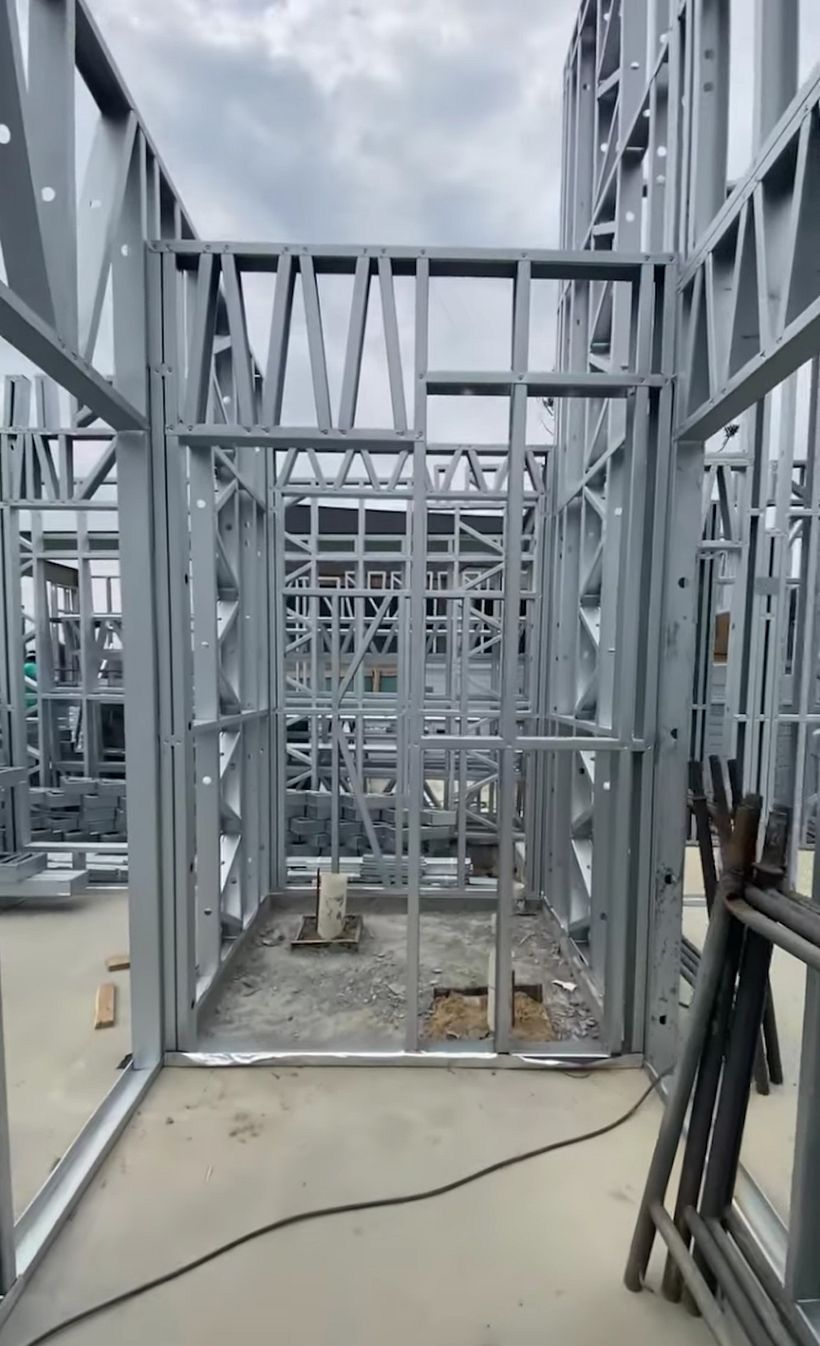 "A Casa de Aço", Gramado (RS), Brasil.